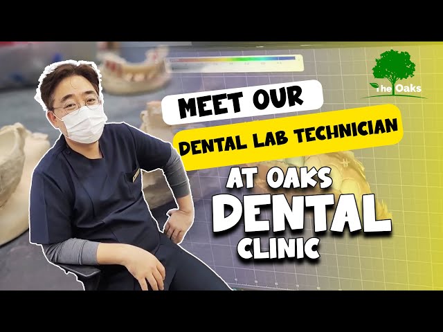 Meet our Dental Lab Technician