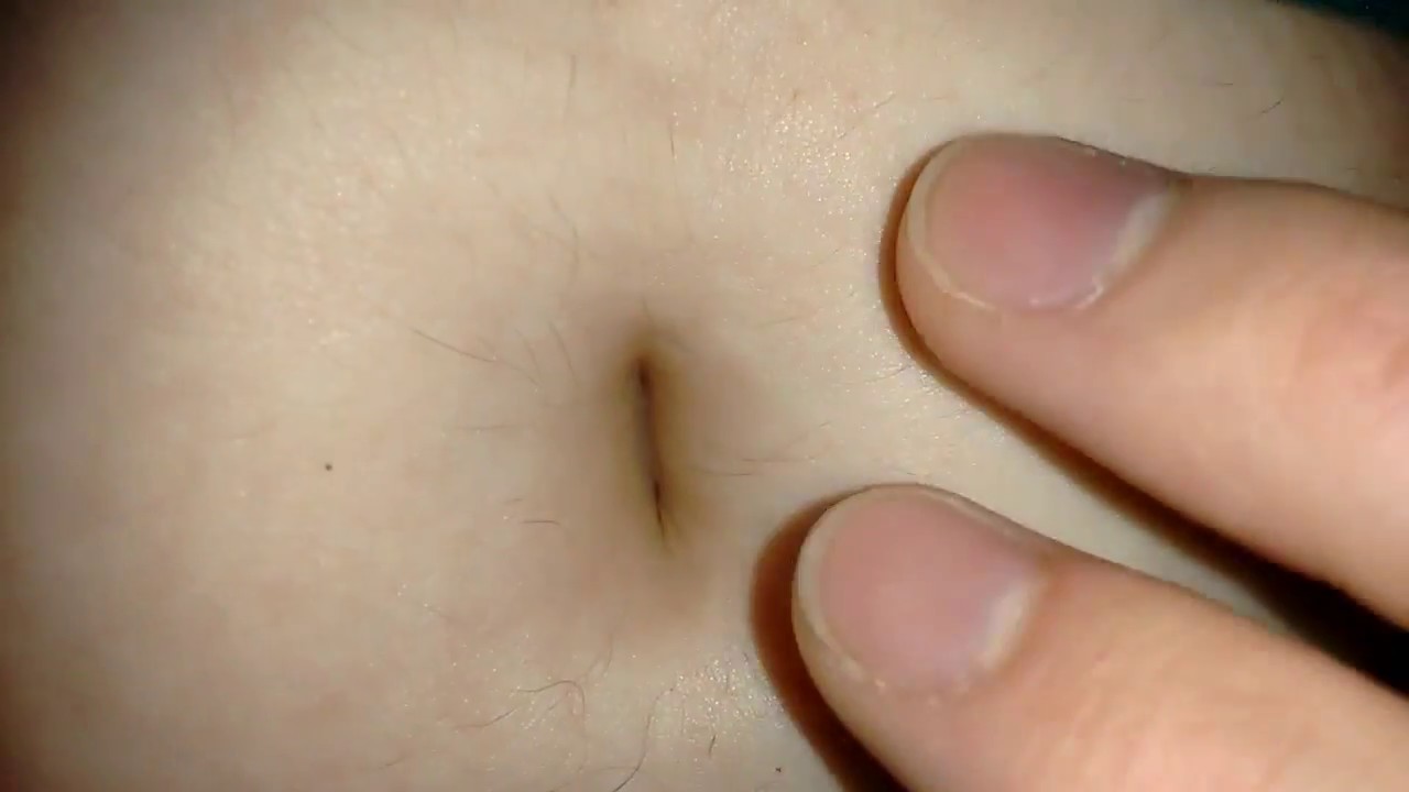 Deepest Belly Button In The World