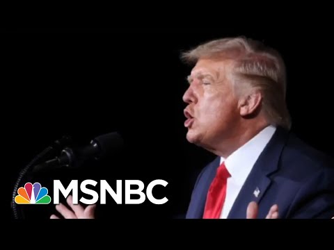Trump's Debt, Greed, And Loose Lips Raise Security Concerns After Office | Rachel Maddow | MSNBC
