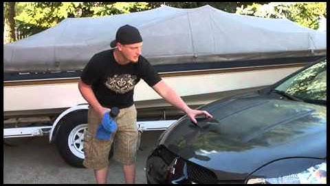 Eyelid Install on 2006-2012 Mitsubishi 4G Eclipse