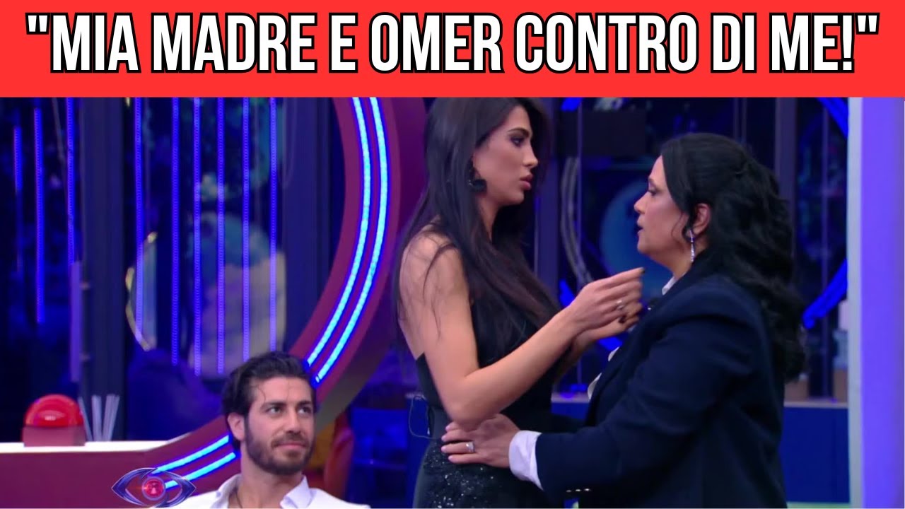 Grande Fratello, Rasha e Omer La verità sulla crisi, il patto con la mamma  e il futuro in Turchia