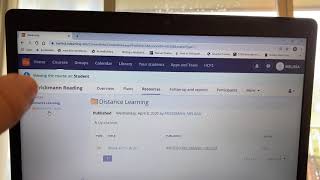 4th Grade ItsLearning Tutorial