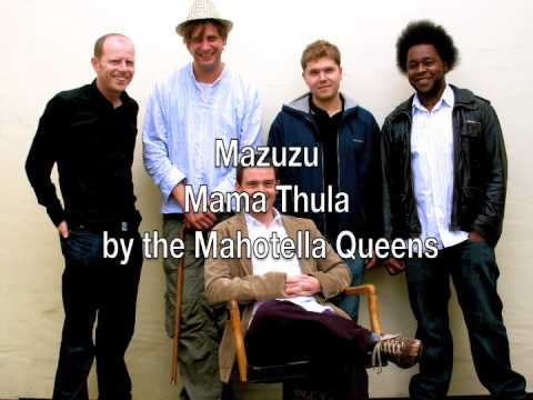Mazuzu  Mama Thula