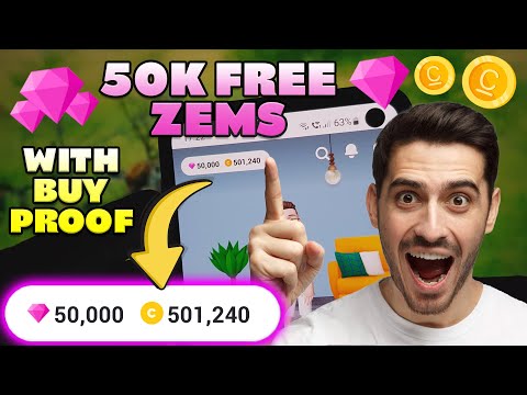 Zepeto FREE ZEMS