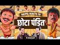 How Rajpal Yadav Reacts to Playing the Hilarious Chhote Pandit in Bhool Bhulaiyaa !