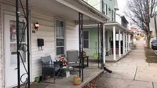 Scene of killing of York County woman inside her home