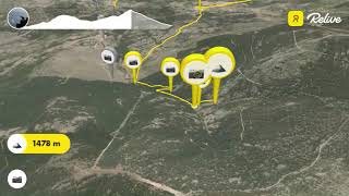 San Mamés Rutas del Robleda,l Miradores, Navarredonda y Chorrera