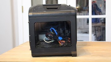 EVGA Hadron Air Mini-ITX Case Review
