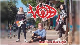 VOB (Voice of Baceprot) - BAND TURN YOUR LIGHT