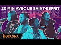 20 min avec le Saint-Esprit (Dena Mwana, Sandra Kouame, Samuel Shukrani