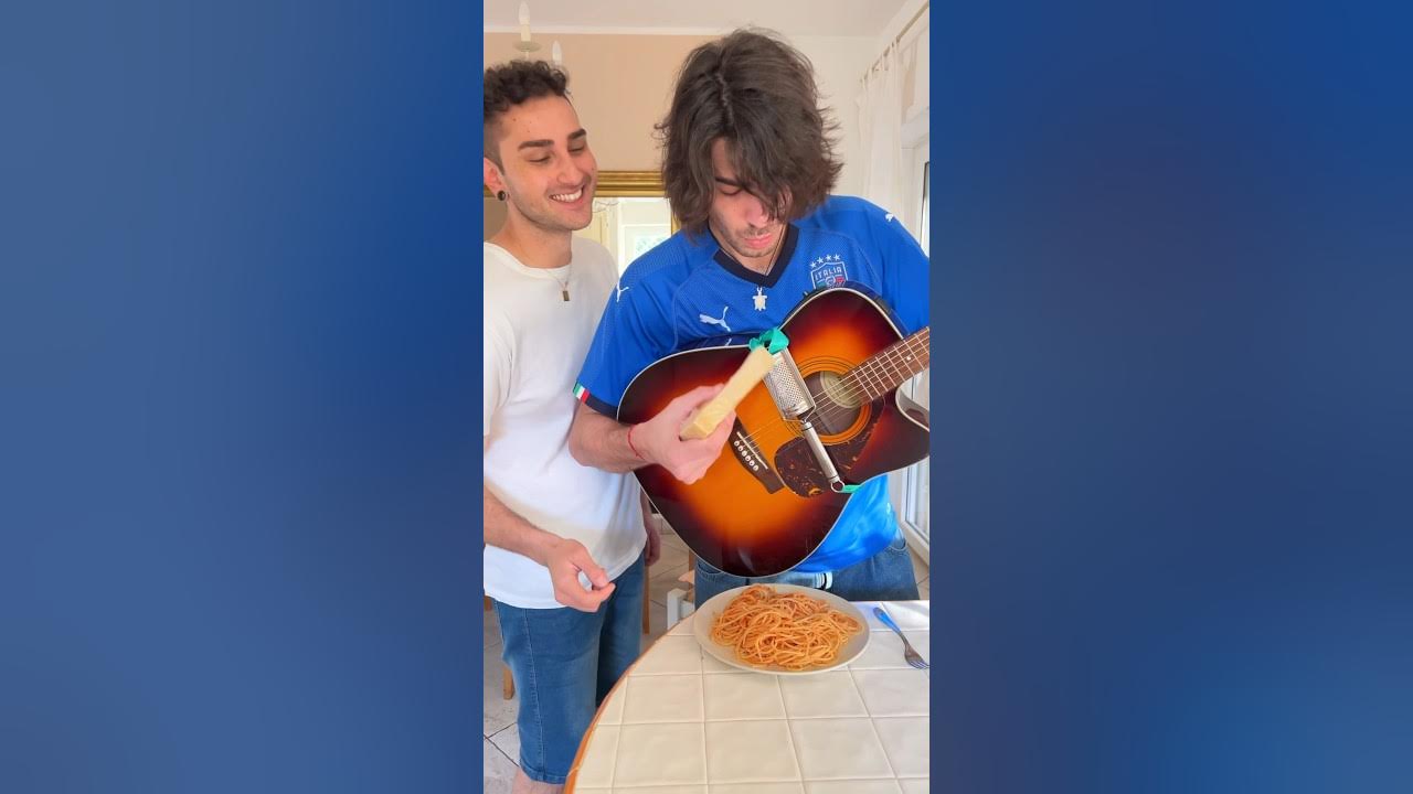 Cheesy Italian song Cheesy Italian song