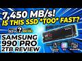 Samsung 990 PRO 2TB Review: Is It Still the Best Gen4 SSD in 2026?