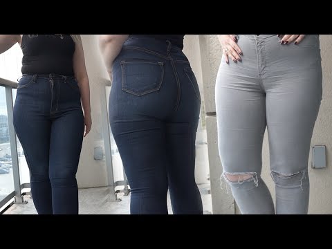 Fashion Nova First Time Try-On \u0026 Review 