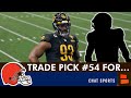 Browns Trade Rumors & Targets From NFL Combine Ft. Jonathan Allen