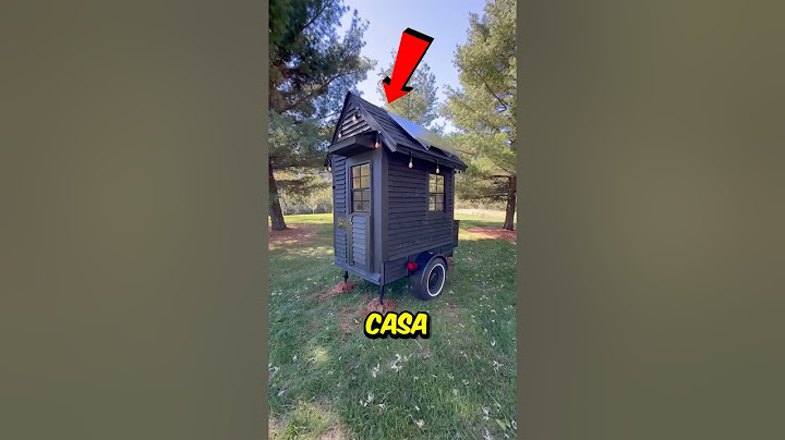 La Casa Unica más pequeño del mundo 😨