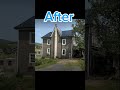 New Siding Transformation