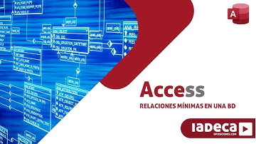 VÍDEO TIP INFORMÁTICA - Access Relaciones