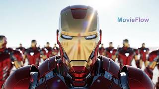 One million Iron Man vs. 1 million Thanos