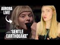 Vocal Coach/Musician Reacts: AURORA ‘Gentle Earthquake’ Live on KEXP!