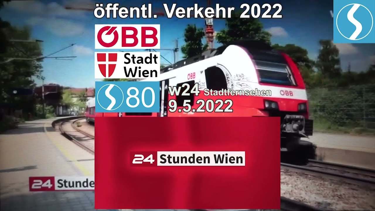 1,5 km keine Auto, Fuß & Fahrradquerungen – OEBB & Stadt Wien – S80 – öffentl. Verkehr WIEN