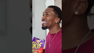 My son loves Takis...