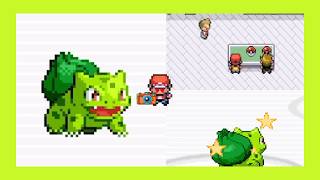 REHUNTING my Original Shiny Team! | Shiny Bulbasaur after 1,002 SR's! (LeafGreen NTQ #1)