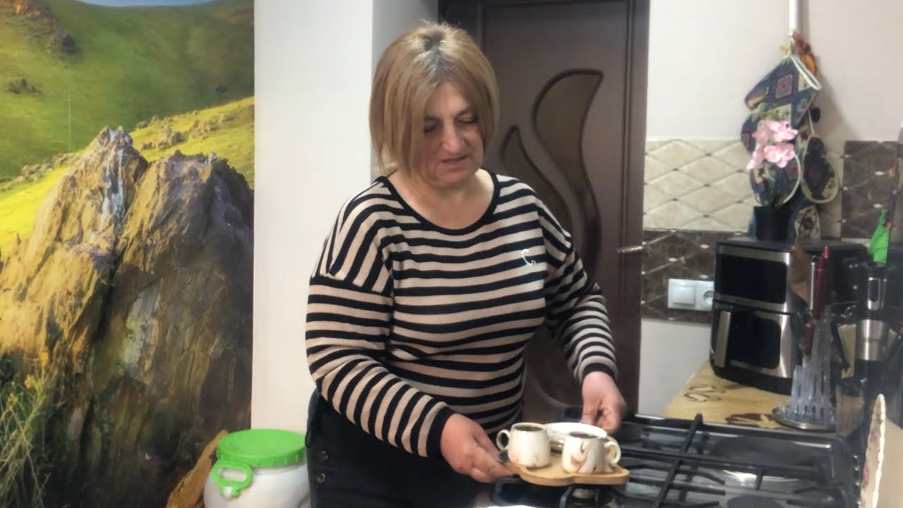 Ում հետ կոֆե խմեցի🥰ինչ էր բերել իմ համար😇