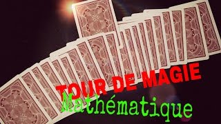 MAGIE RÉVÉLÉE - Tour de magie mathématiques pour débutants