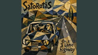 The open road calls