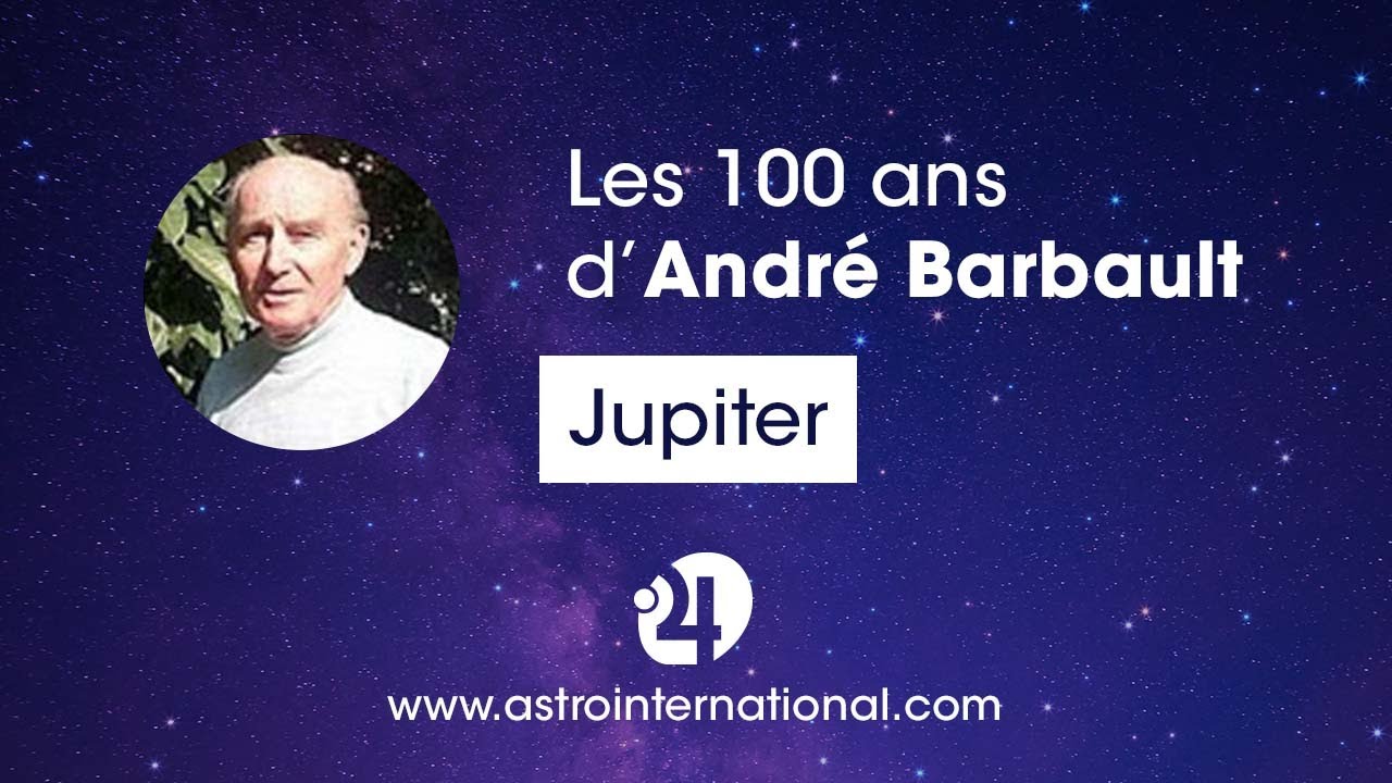 Jupiter par André Barbault