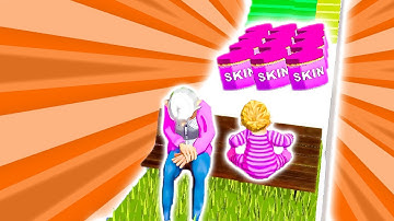 『MAX』 level in Run Of Life game!🦊 All levels mobile gameplay walkthrough Android, iOS #2