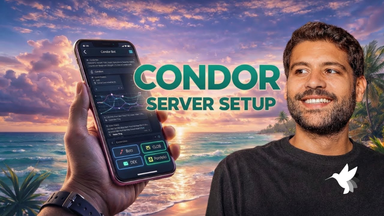 Condor - Server Setup - YouTube