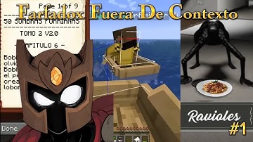 Farfadox Fuera De Contexto #1 | Recopilación #1