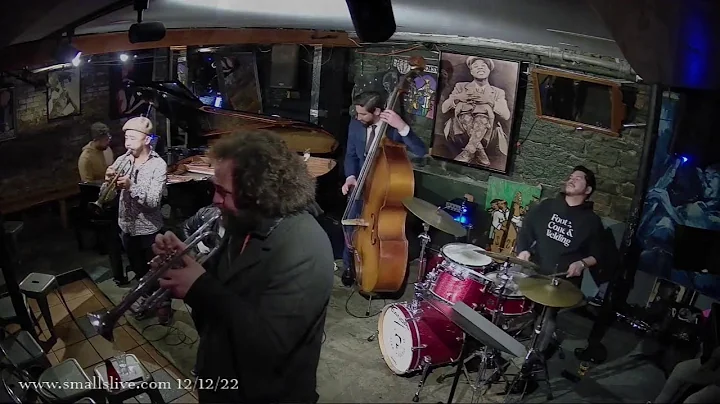Jonathan Michel Trio & Jam Session - Live at Small...