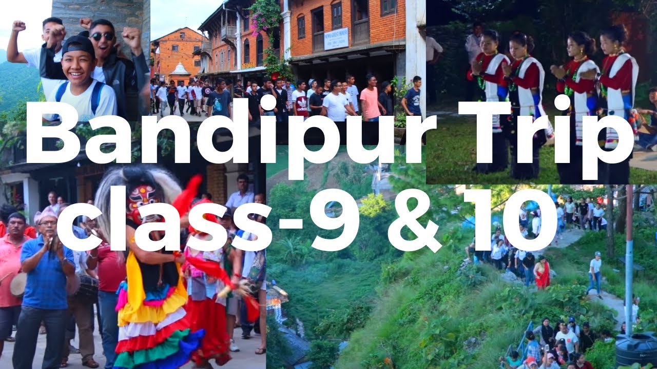 A short Glimpse Of Bandipur Trip By Paragon Public School.