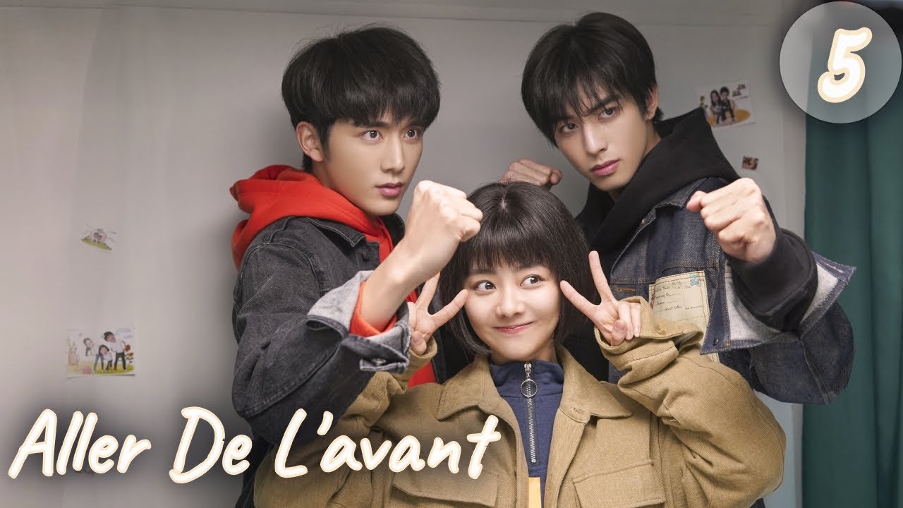 Série chinoise Go Ahead [vostfr] | 