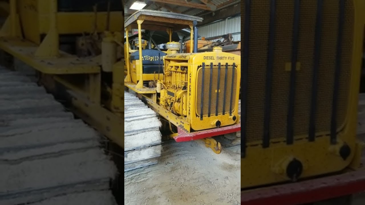 Caterpillar Diesel Thirty Five