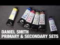 Review: Daniel Smith Primary & Secondary Watercolor Sets