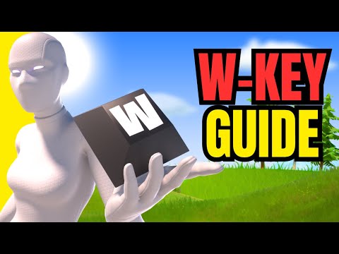 How To W-Key In Ranked! (Fortnite Chapter 5)