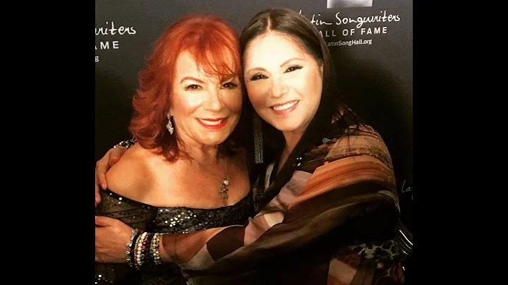 Ana Gabriel & Vikki Carr [COSAS DEL AMOR] Reunion ...