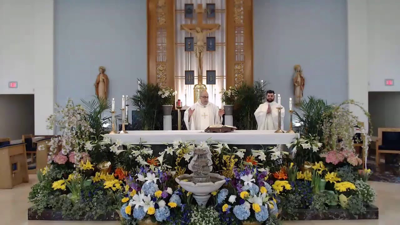Saint Bridget of Sweden Parish Live Stream YouTube