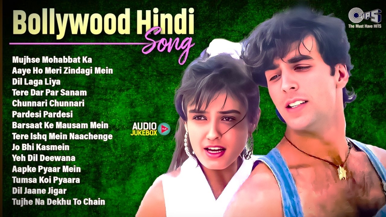 Bollywood Hindi Songs | 90's Hindi Songs | 90s Hits Hindi Songs | 90s पुराने हिंदी गाने