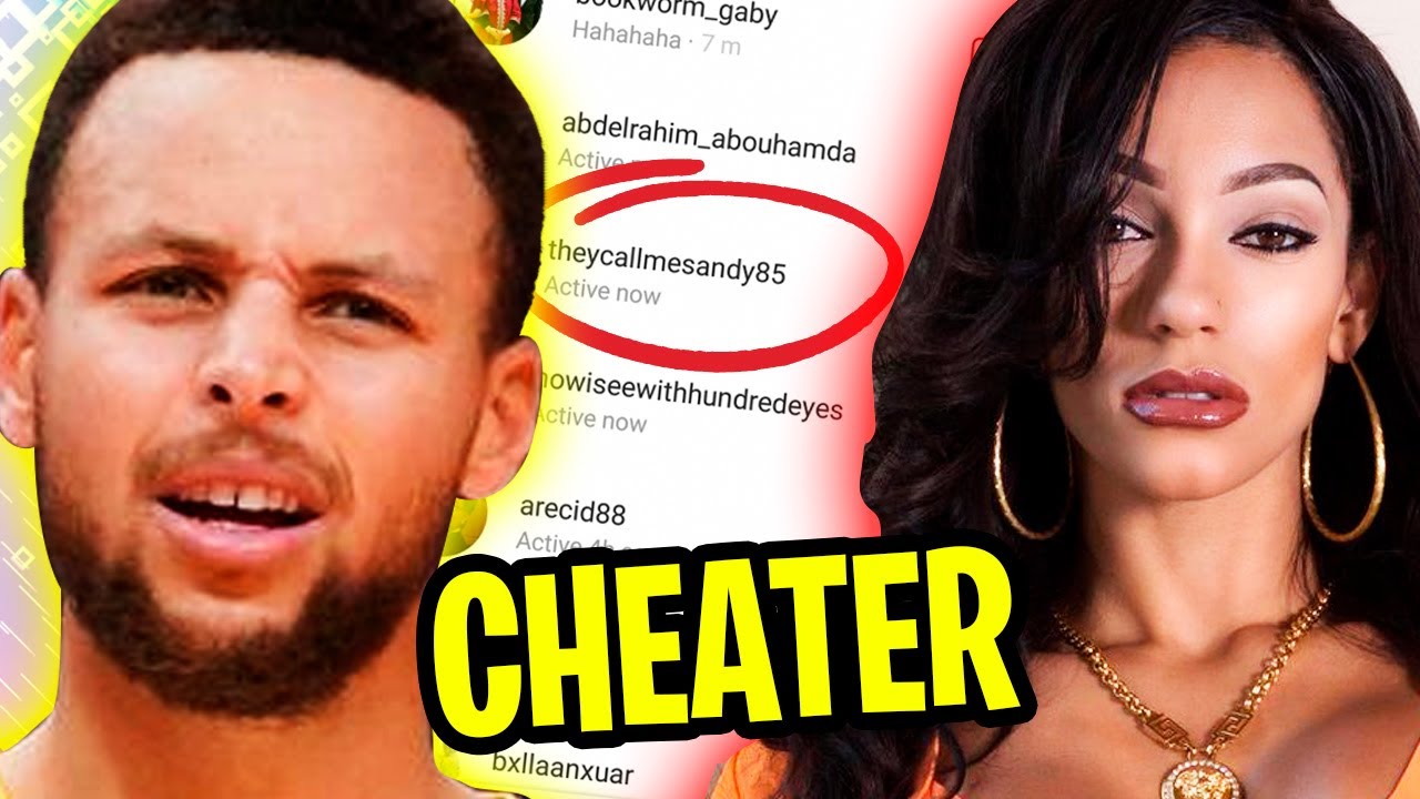6 NBA Players That Cheated With Their Teammates Wives YouTube