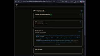 menggunakan fitur aws seperti database, virtual protokol server (VPC), SSM parameter untuk keamanan