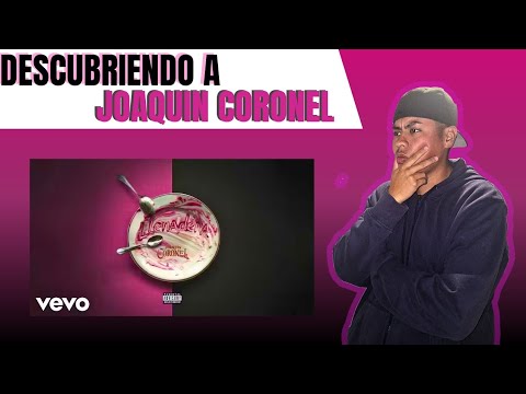 REACCIONANDO A LLENADERA - JOAQUIN CORONEL(QUEDE IMPACTADO😲)#corridosbelicos #reaccionando #corridos