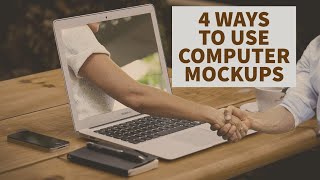 4 DIFFERENT WAYS TO USE COMPUTER MOCKUP ANIMATION IN POWERPOINT by Best of Powerpoint 2,185 views 3 years ago 8 minutes, 4 seconds