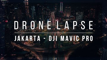 DRONE LAPSE, AERIAL LAPSE or just HYPERLAPSE? | DJI Mavic Pro