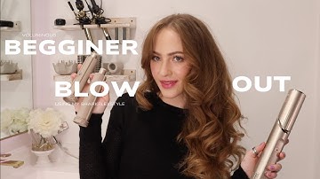 Fast & Fabulous Blowout with Shark FlexStyle: Tips & Tricks