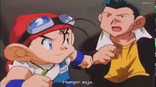 Bakusou Kyoudai Let’s & Go MAX   04 (Sub:indonesia 480p)