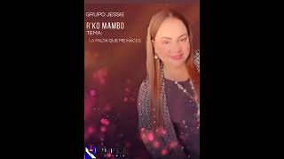 GRUPO JESSIE R'KO MAMBO (TEMA) LA FALTA QUE ME HACES #music #aragonmusic #puertorico